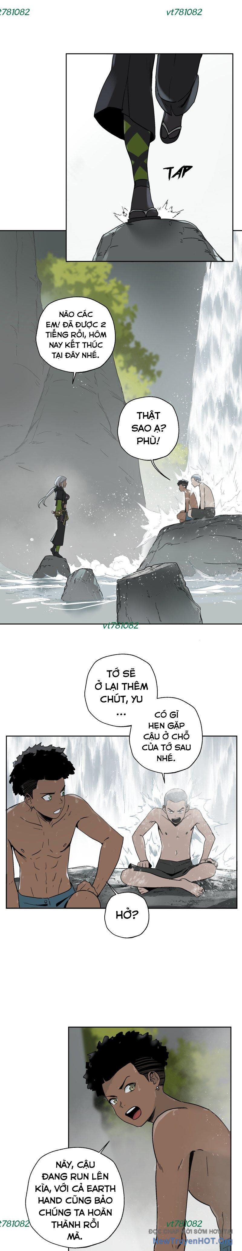 Mặt Trời Đen Chapter 25 - 5