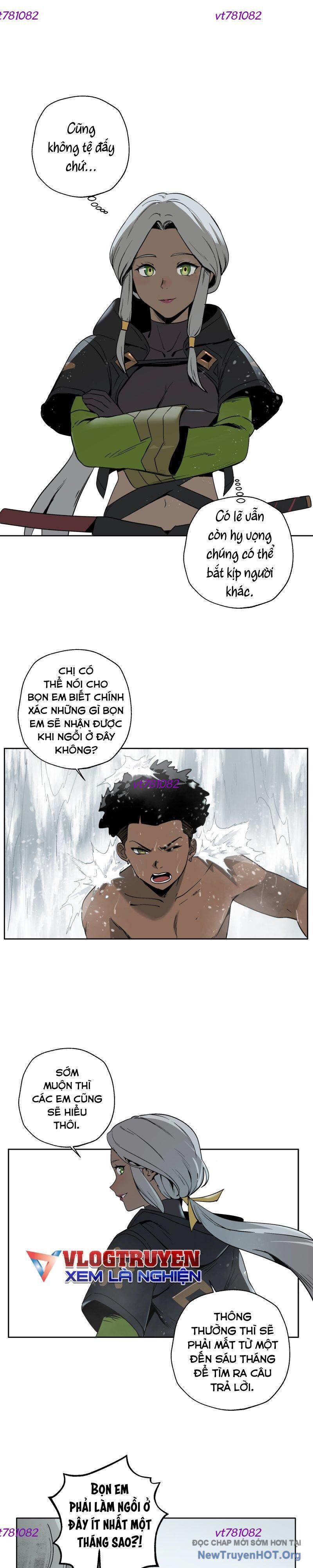 Mặt Trời Đen Chapter 25 - 7