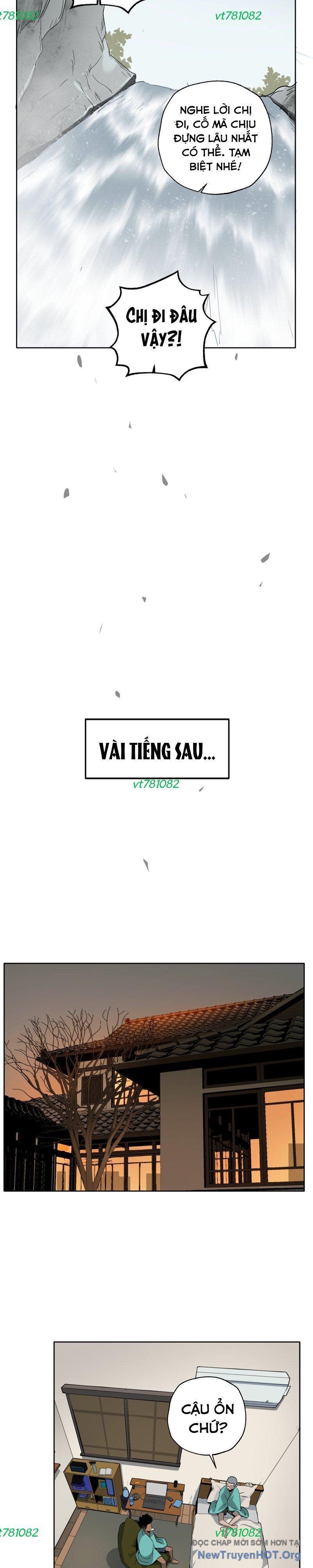 Mặt Trời Đen Chapter 25 - 8