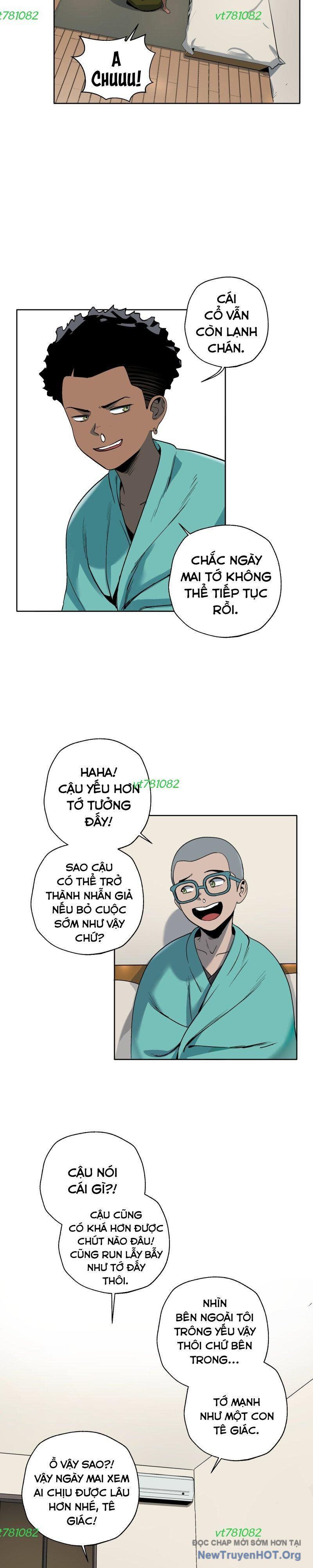 Mặt Trời Đen Chapter 25 - 9