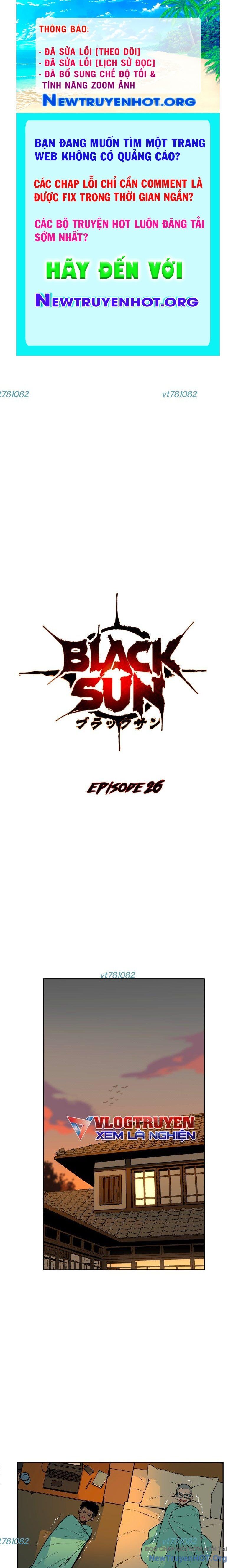 Mặt Trời Đen Chapter 26 - 1