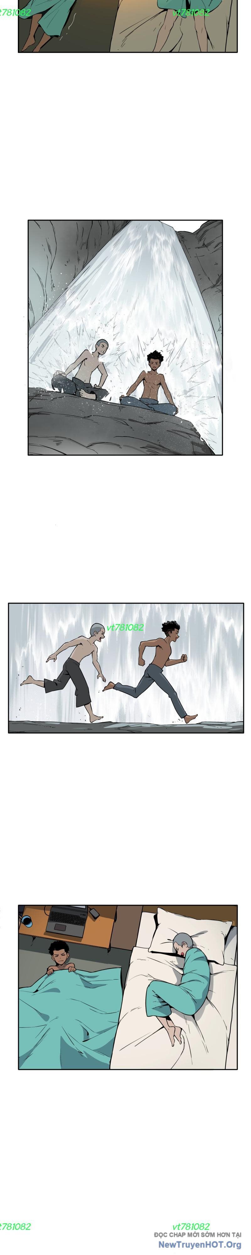 Mặt Trời Đen Chapter 26 - 2