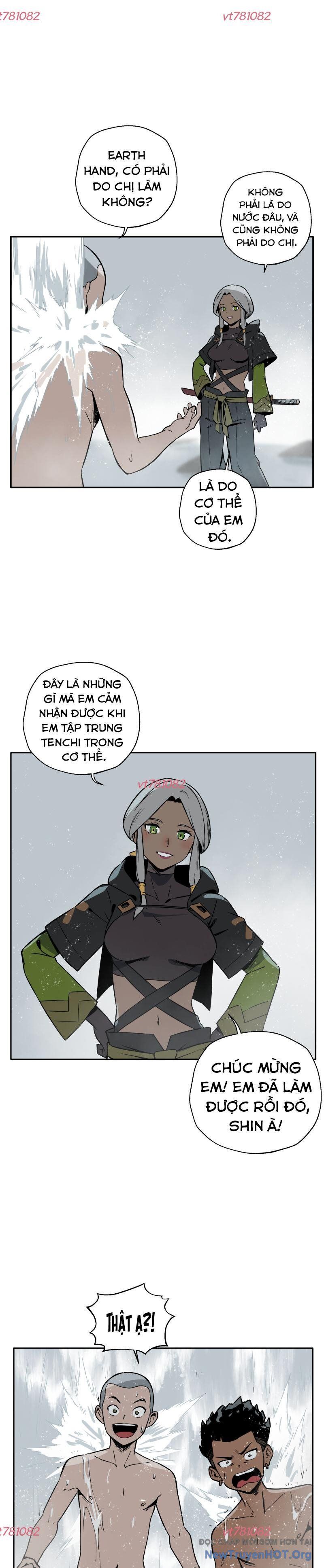 Mặt Trời Đen Chapter 26 - 11