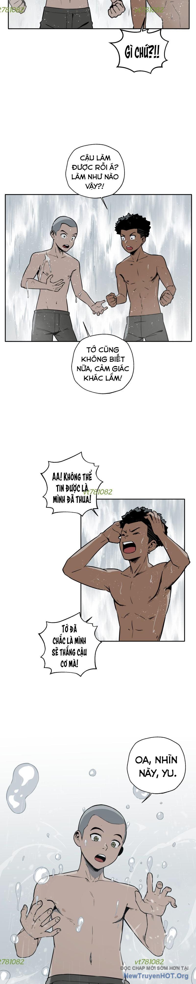 Mặt Trời Đen Chapter 26 - 12