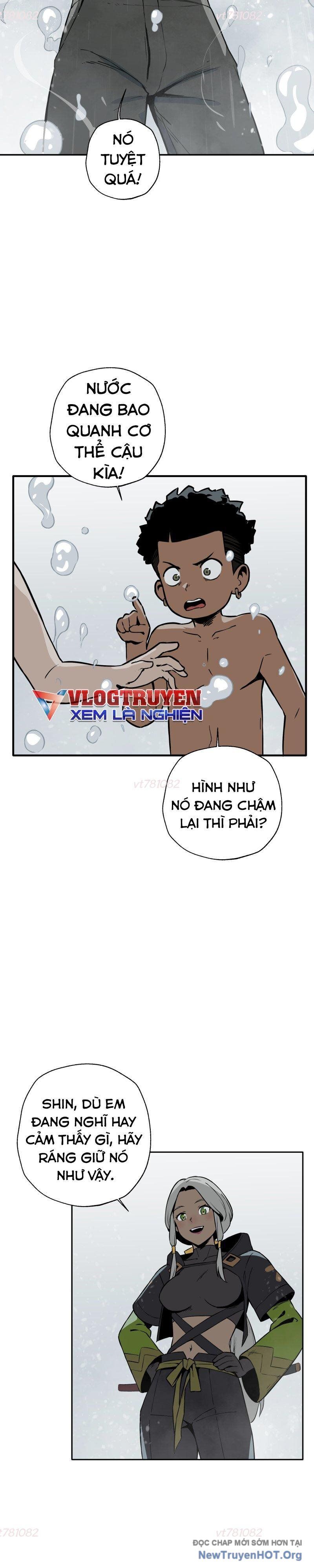 Mặt Trời Đen Chapter 26 - 13