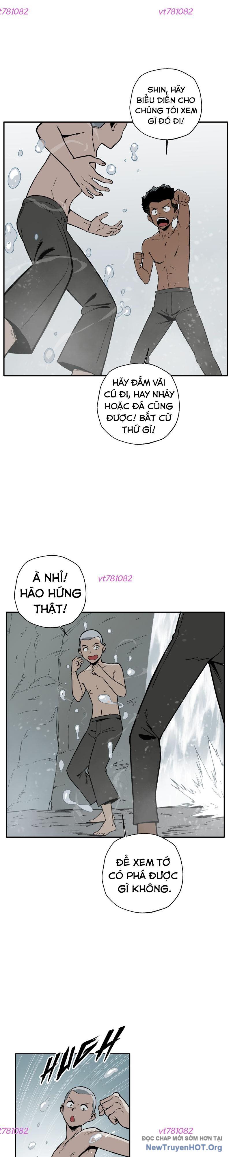 Mặt Trời Đen Chapter 26 - 14