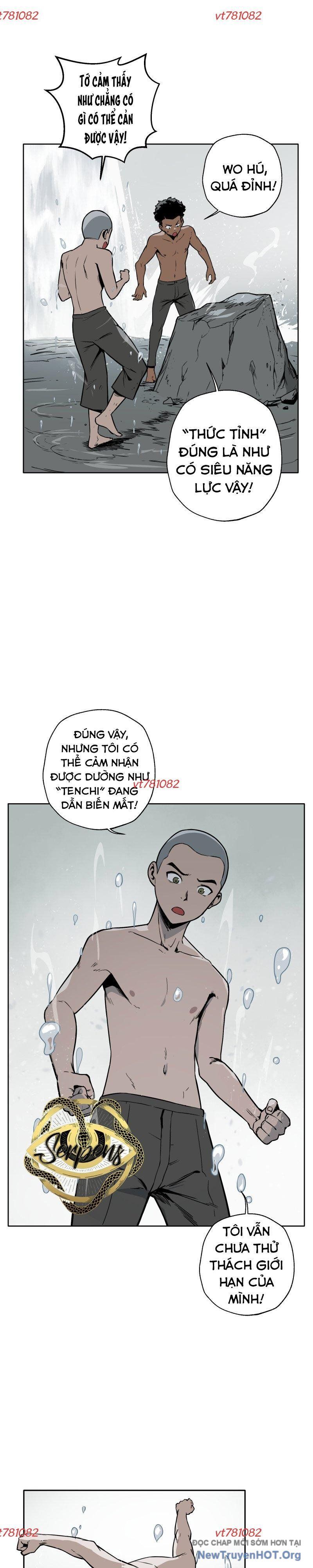 Mặt Trời Đen Chapter 26 - 16