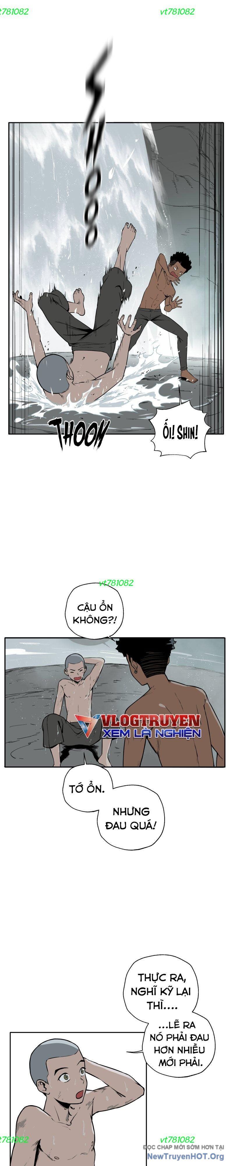 Mặt Trời Đen Chapter 26 - 19