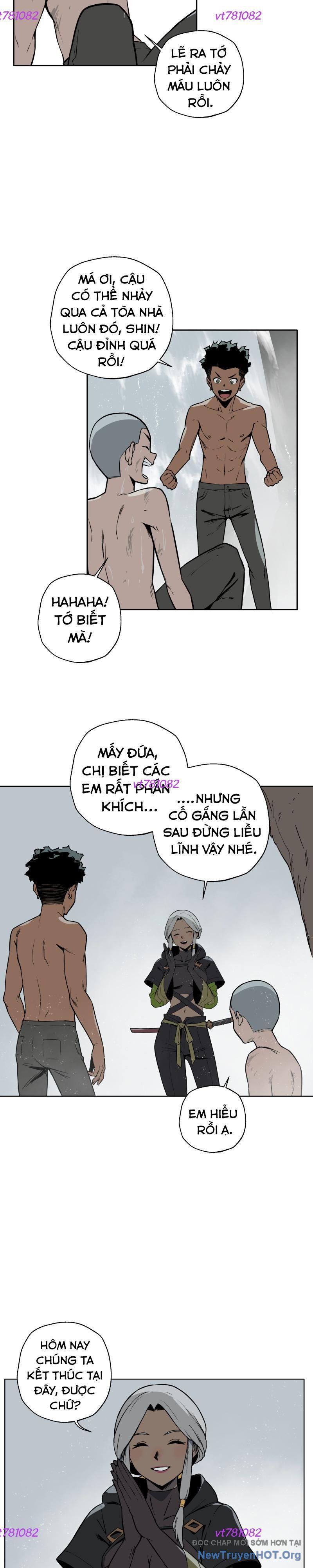 Mặt Trời Đen Chapter 26 - 20