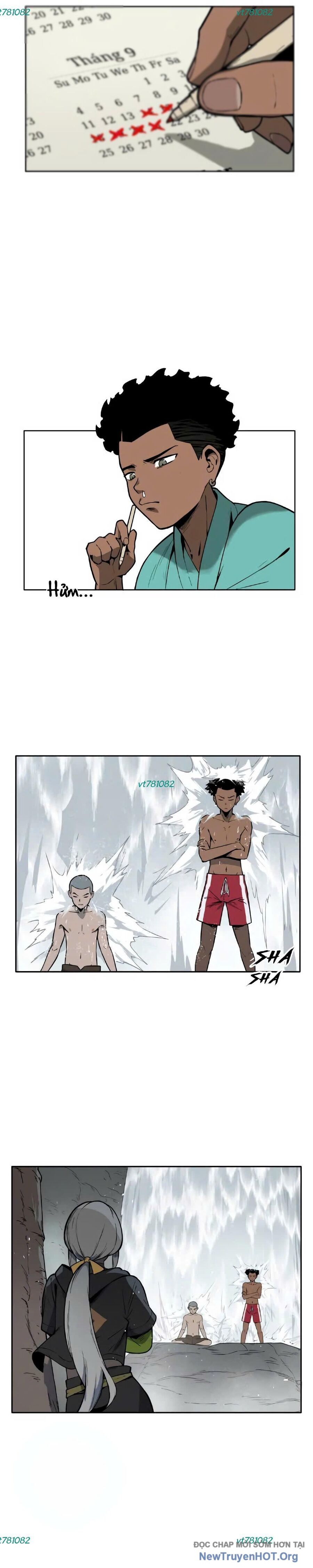 Mặt Trời Đen Chapter 26 - 3