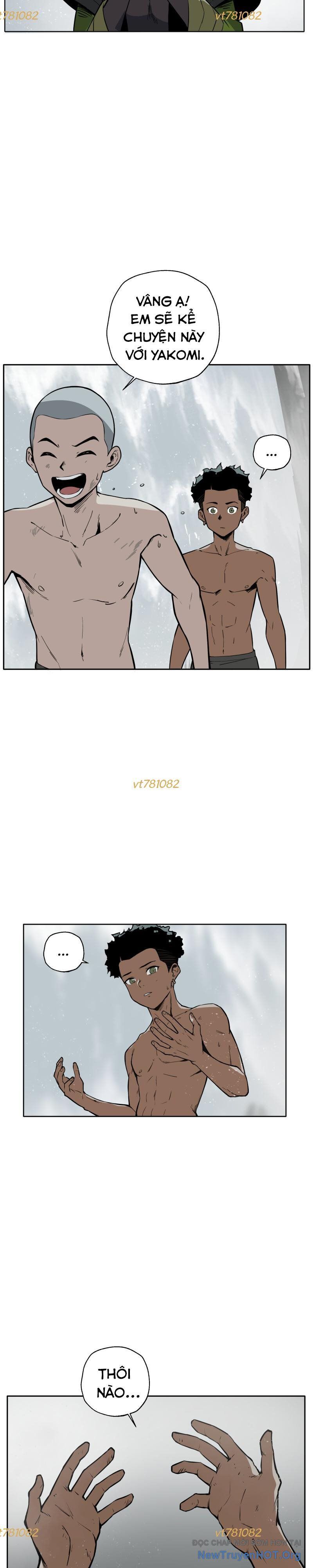 Mặt Trời Đen Chapter 26 - 21