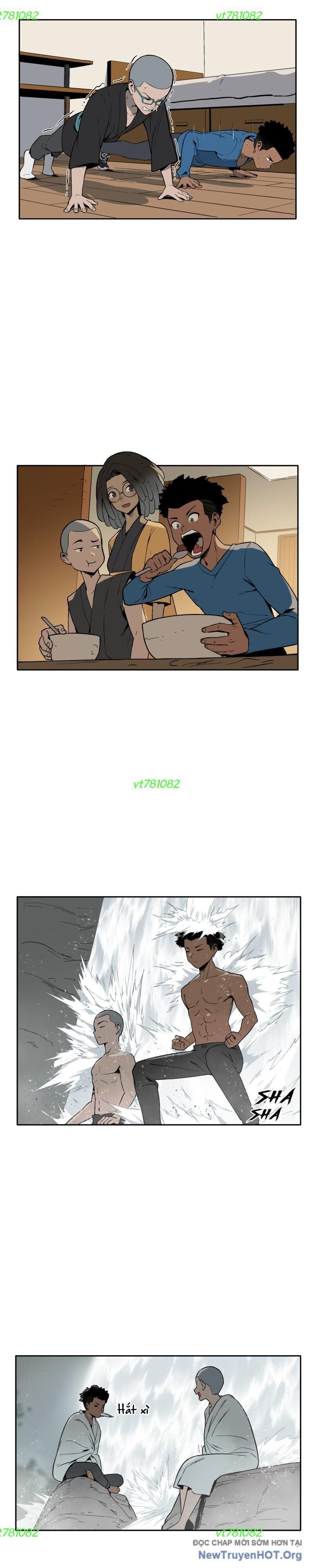 Mặt Trời Đen Chapter 26 - 5