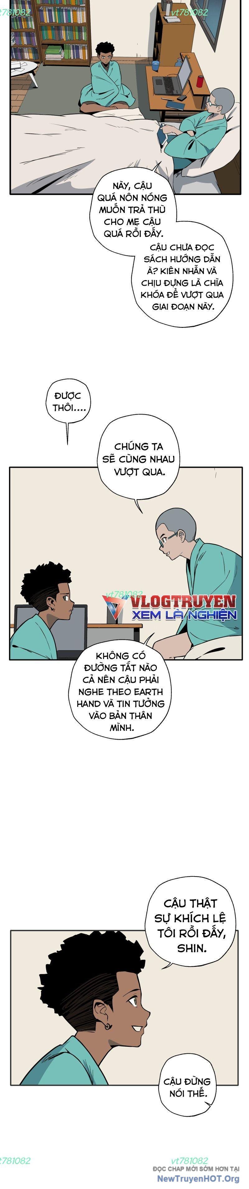 Mặt Trời Đen Chapter 26 - 7