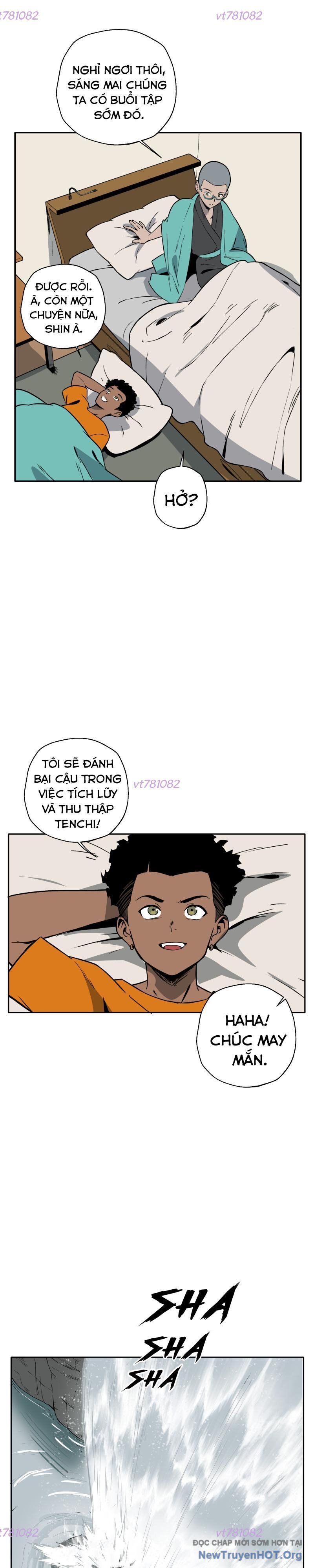 Mặt Trời Đen Chapter 26 - 8