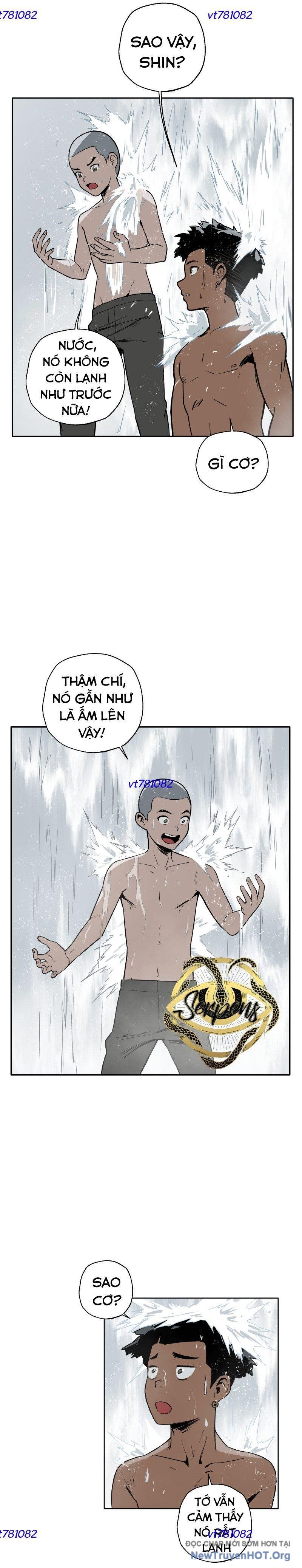 Mặt Trời Đen Chapter 26 - 10