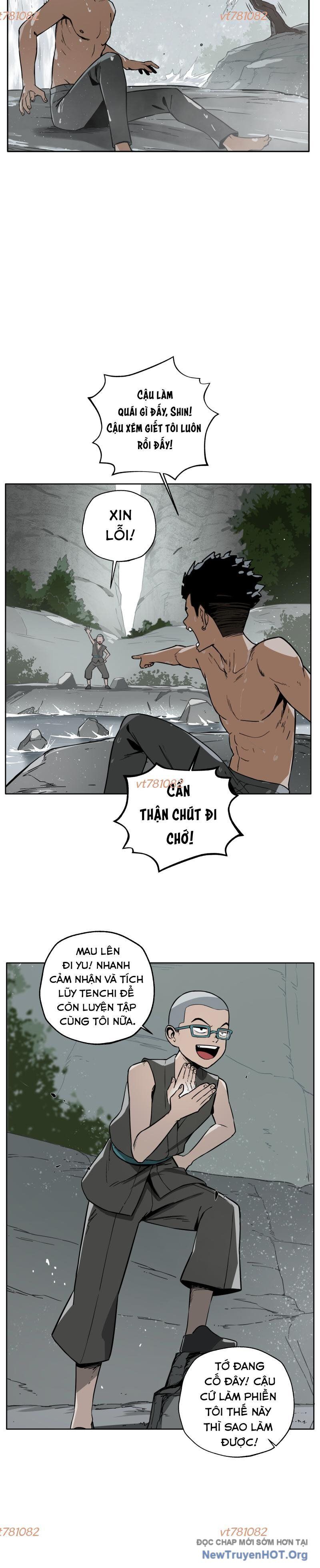 Mặt Trời Đen Chapter 27 - 3