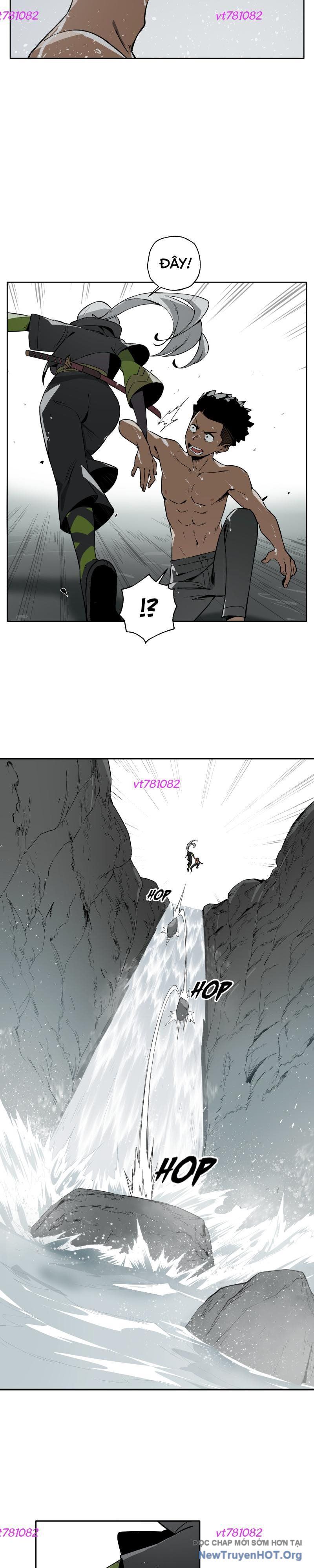 Mặt Trời Đen Chapter 27 - 5
