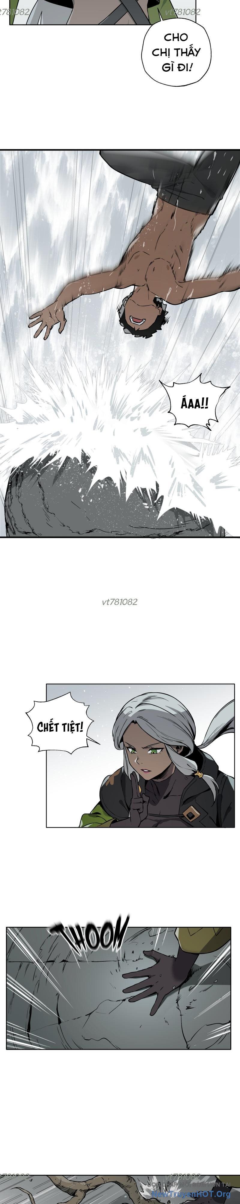 Mặt Trời Đen Chapter 27 - 9