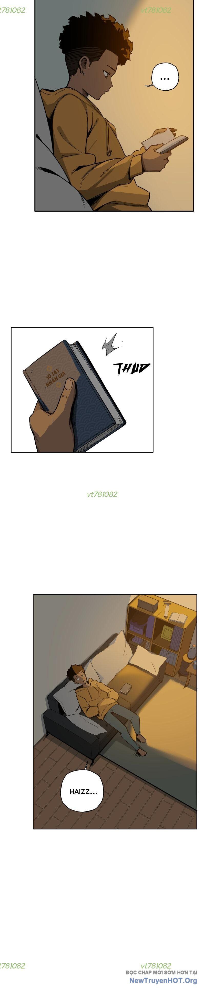 Mặt Trời Đen Chapter 28 - 2