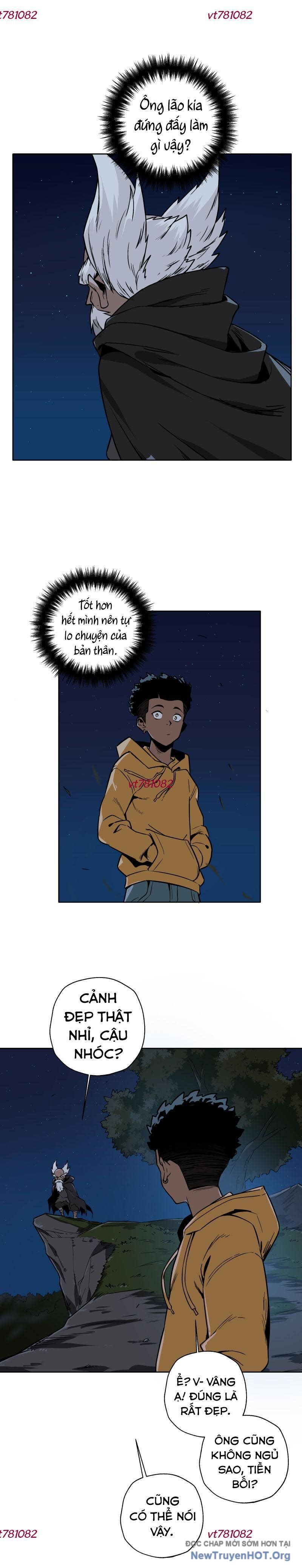 Mặt Trời Đen Chapter 28 - 11