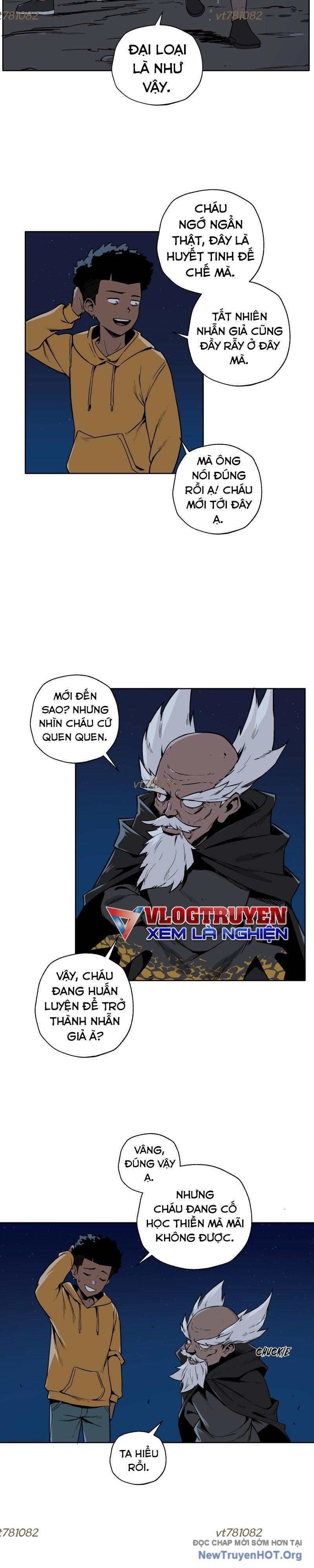 Mặt Trời Đen Chapter 28 - 13