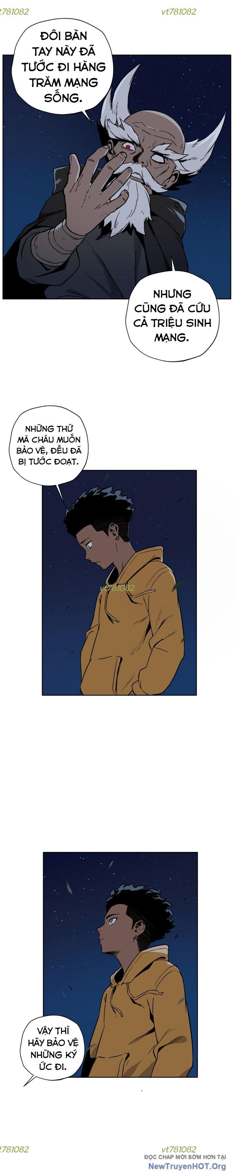 Mặt Trời Đen Chapter 28 - 15