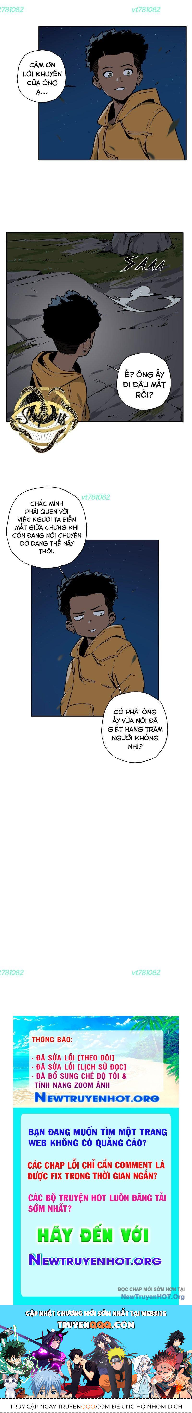 Mặt Trời Đen Chapter 28 - 16