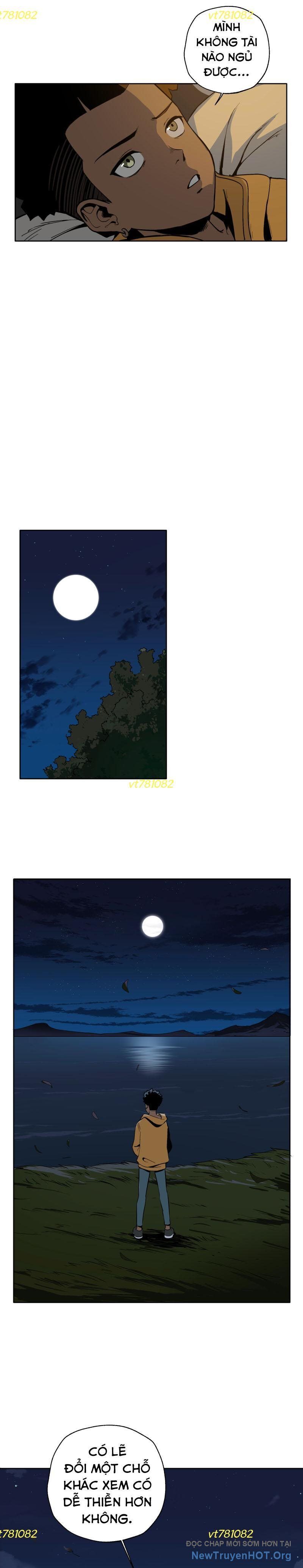 Mặt Trời Đen Chapter 28 - 3