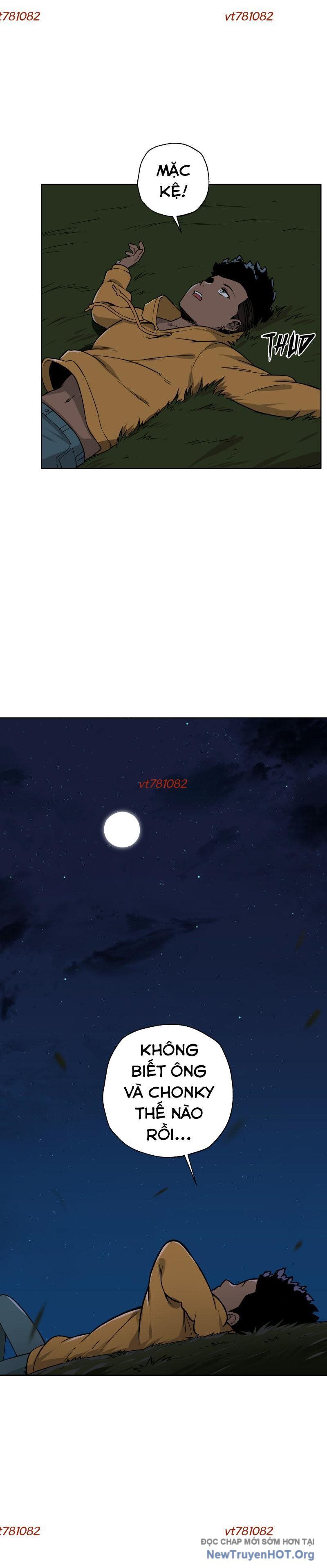 Mặt Trời Đen Chapter 28 - 5