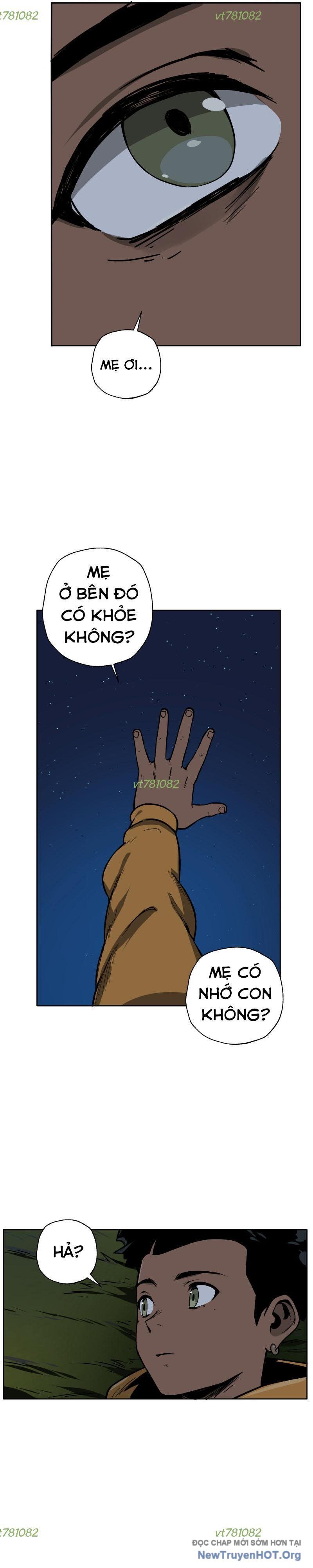 Mặt Trời Đen Chapter 28 - 6