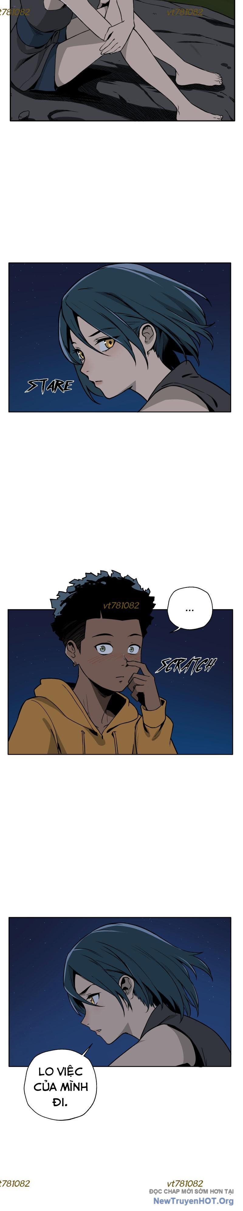 Mặt Trời Đen Chapter 28 - 8