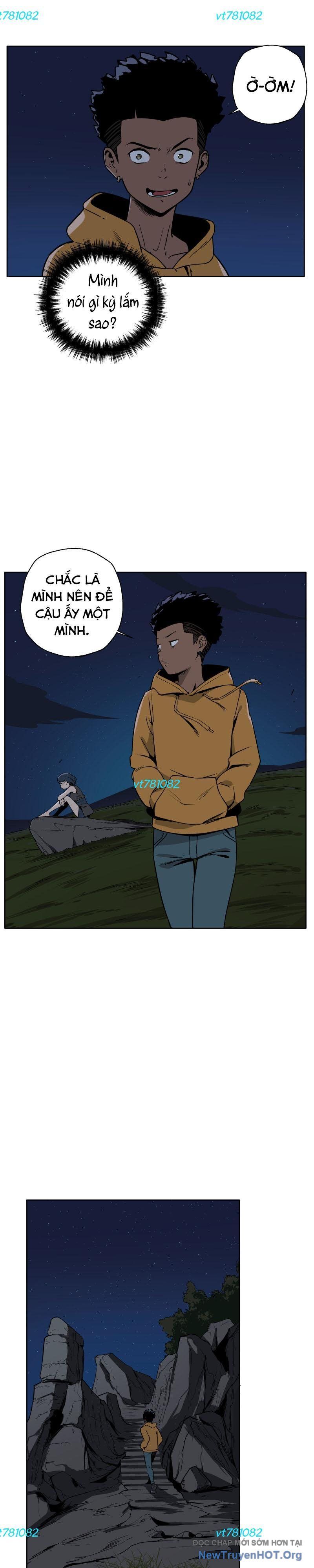 Mặt Trời Đen Chapter 28 - 9