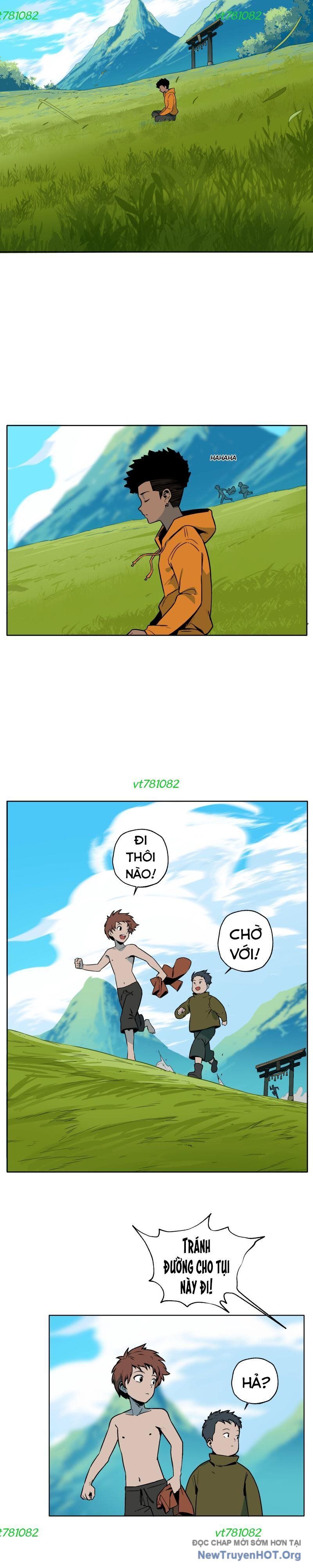 Mặt Trời Đen Chapter 29 - 2