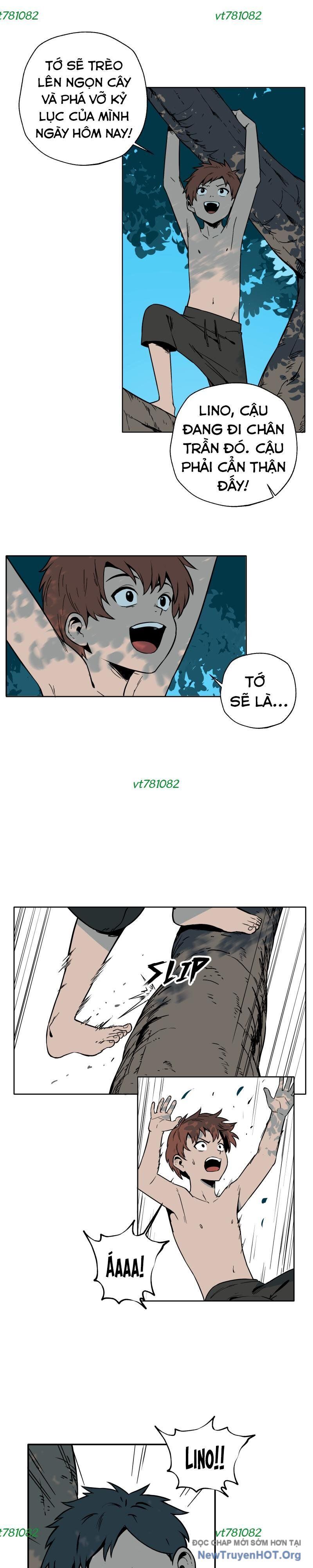 Mặt Trời Đen Chapter 29 - 11