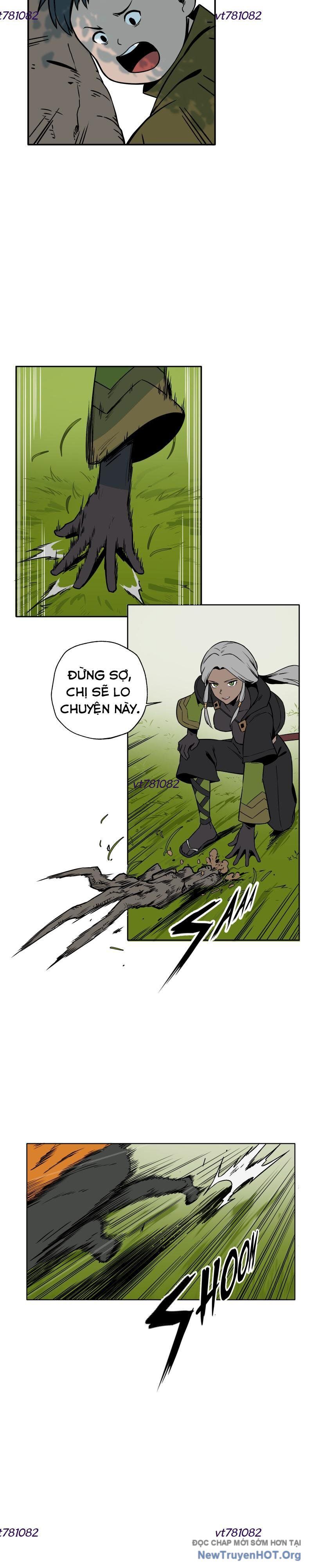 Mặt Trời Đen Chapter 29 - 12