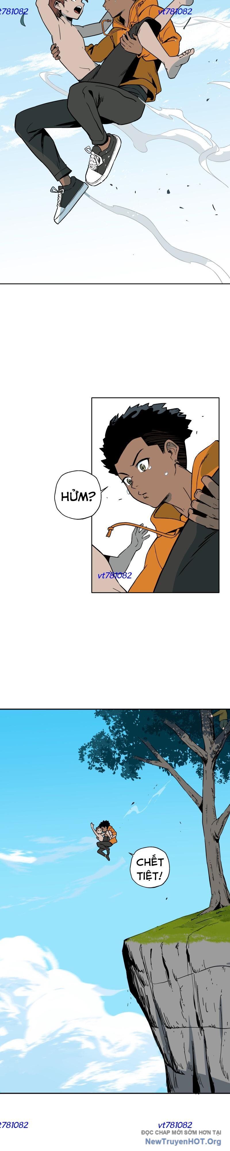 Mặt Trời Đen Chapter 29 - 14