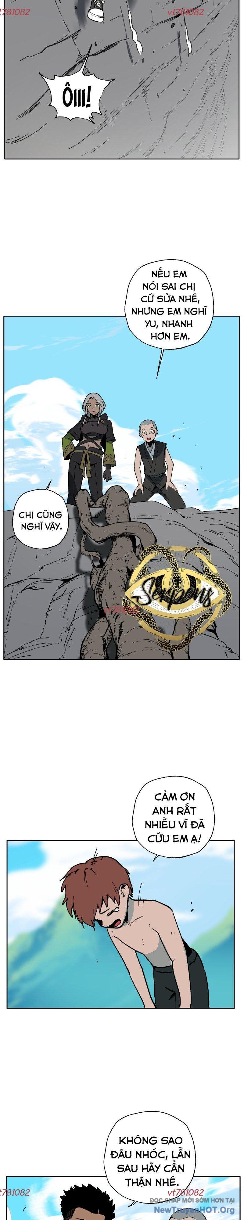 Mặt Trời Đen Chapter 29 - 16