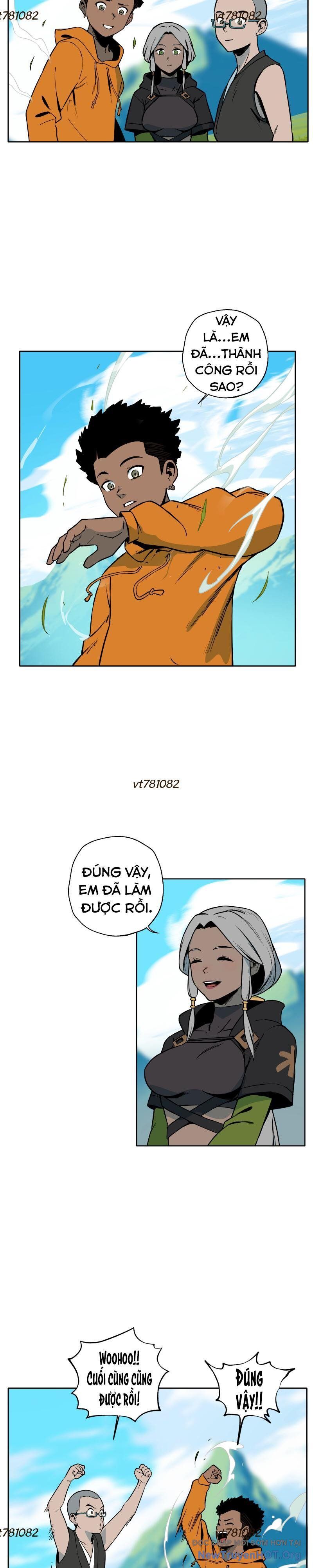 Mặt Trời Đen Chapter 29 - 17