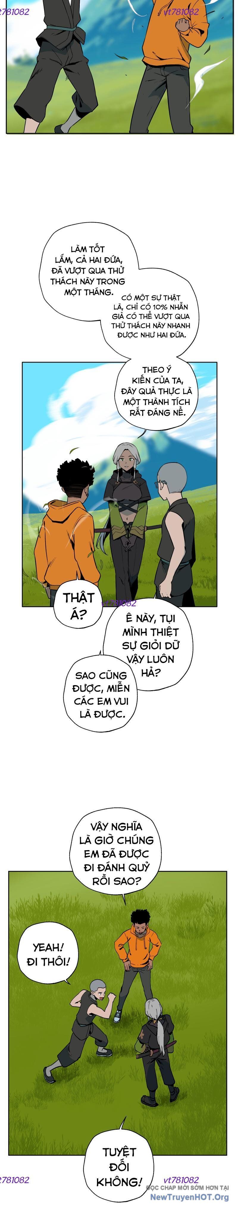 Mặt Trời Đen Chapter 29 - 18