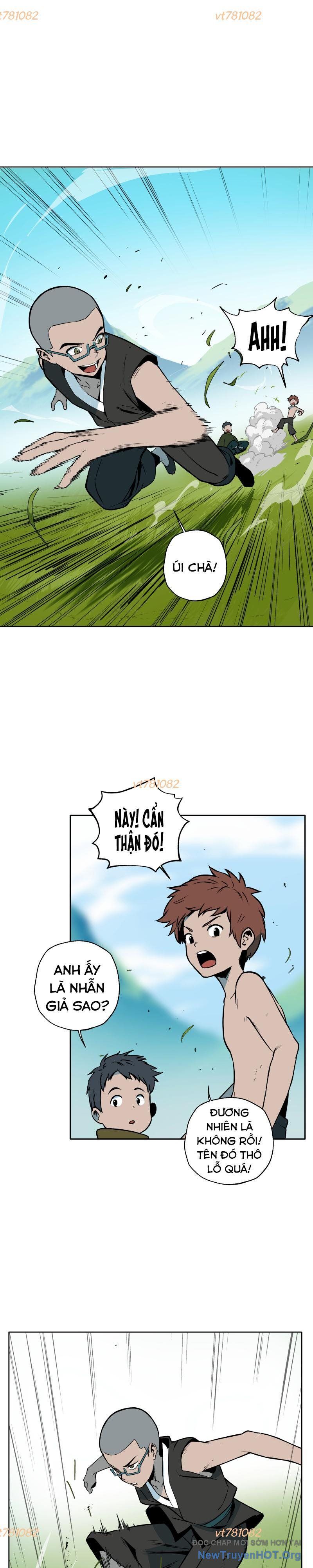 Mặt Trời Đen Chapter 29 - 3