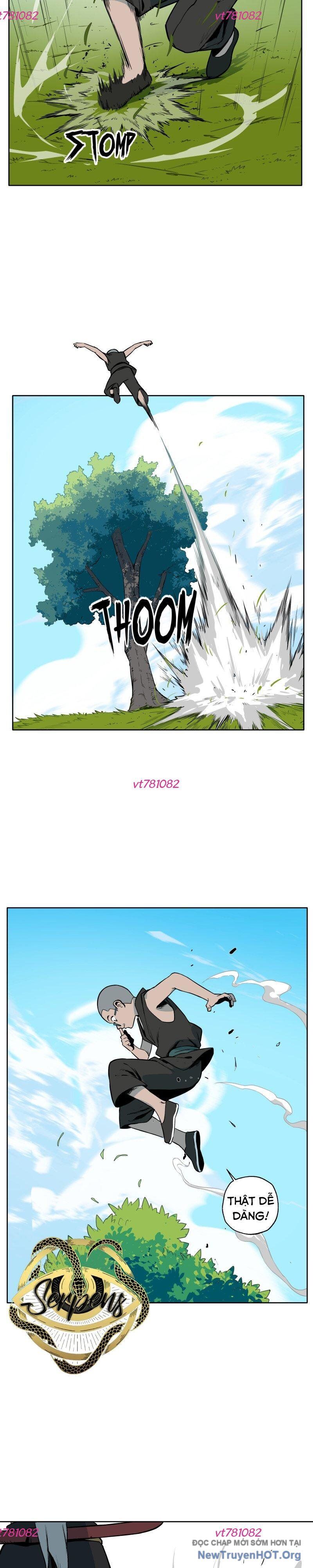 Mặt Trời Đen Chapter 29 - 4