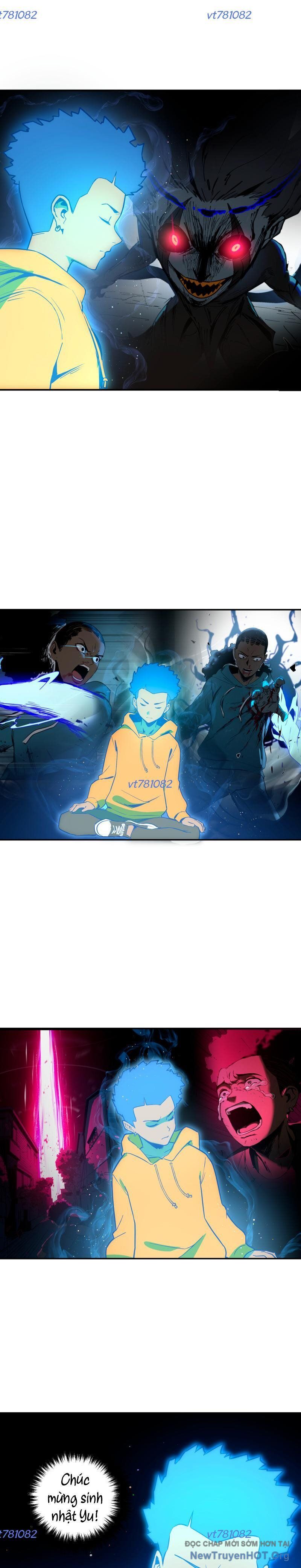 Mặt Trời Đen Chapter 29 - 6
