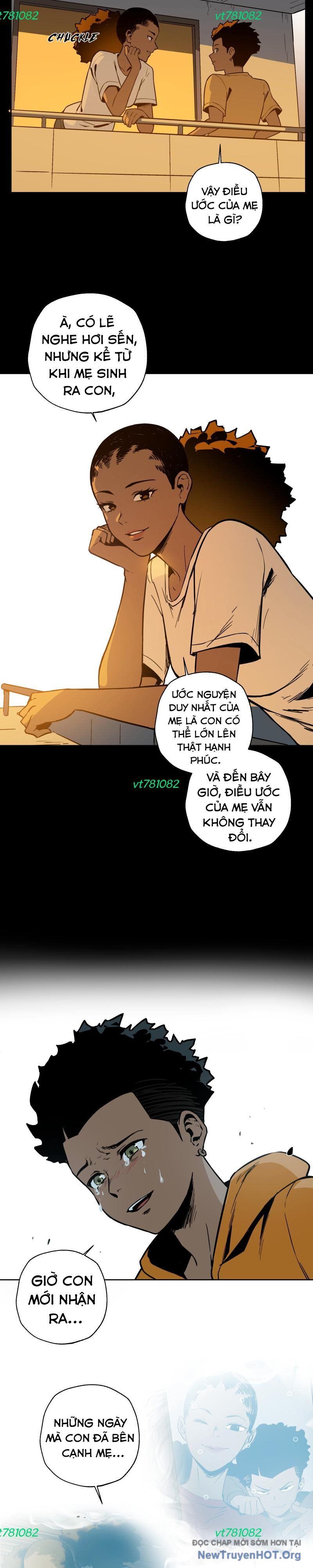 Mặt Trời Đen Chapter 29 - 8