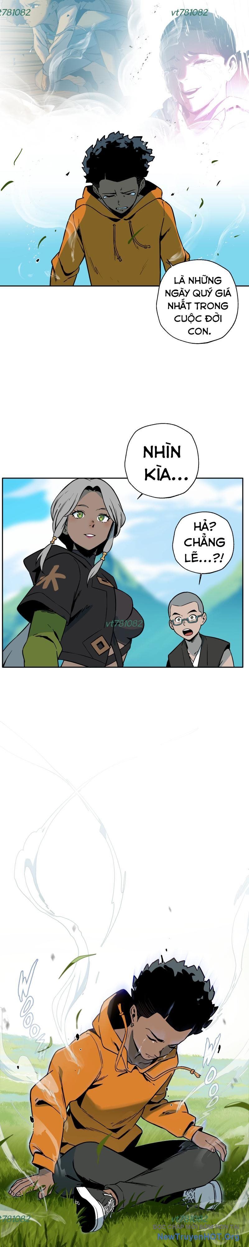 Mặt Trời Đen Chapter 29 - 9