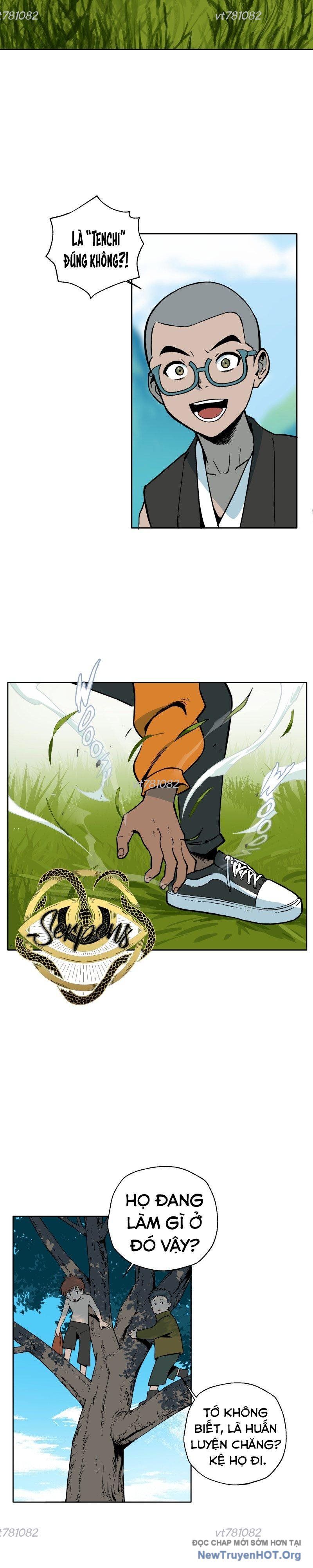 Mặt Trời Đen Chapter 29 - 10