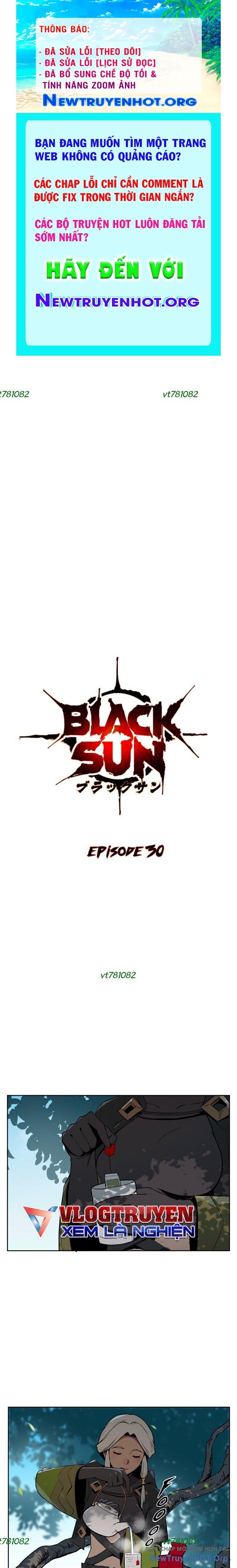 Mặt Trời Đen Chapter 30 - 1