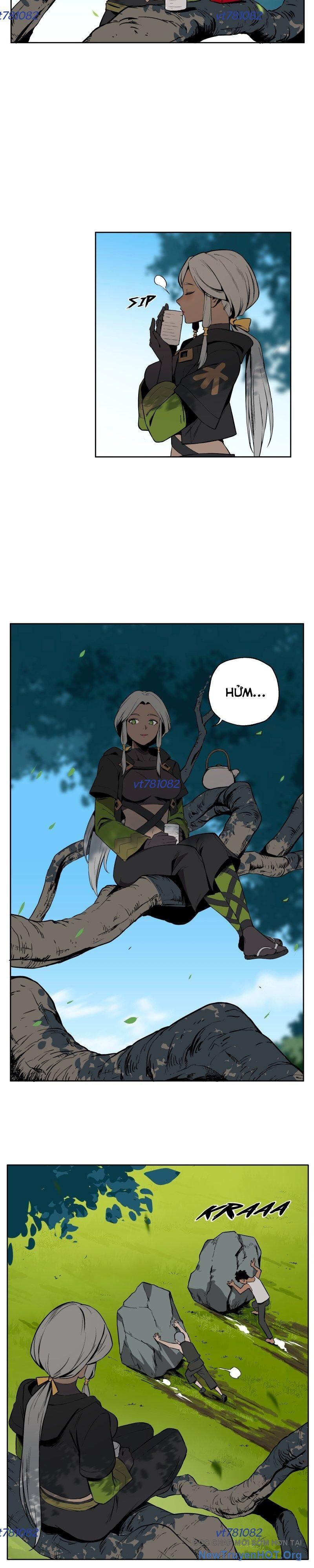 Mặt Trời Đen Chapter 30 - 2