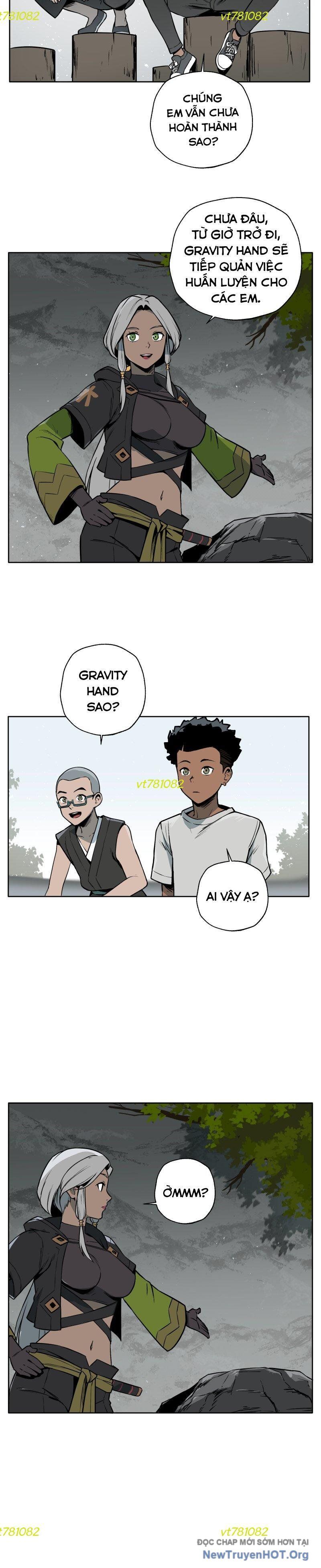 Mặt Trời Đen Chapter 30 - 12