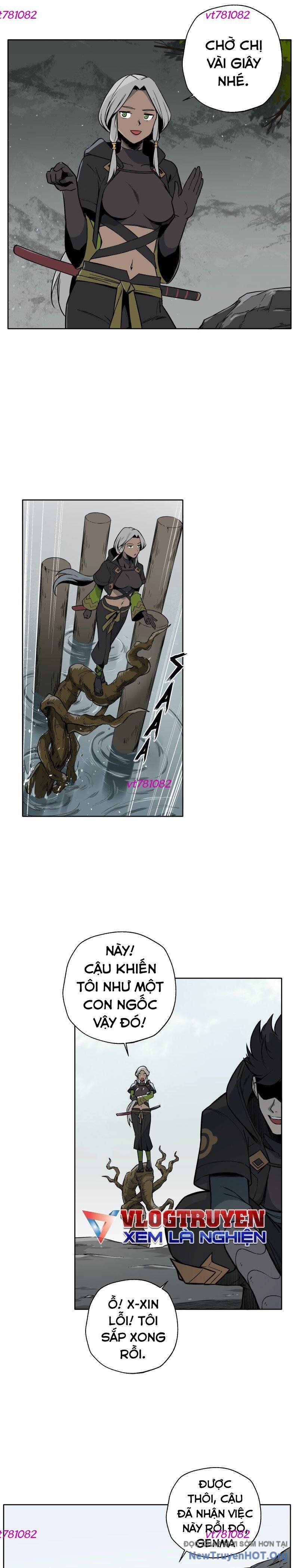 Mặt Trời Đen Chapter 30 - 13