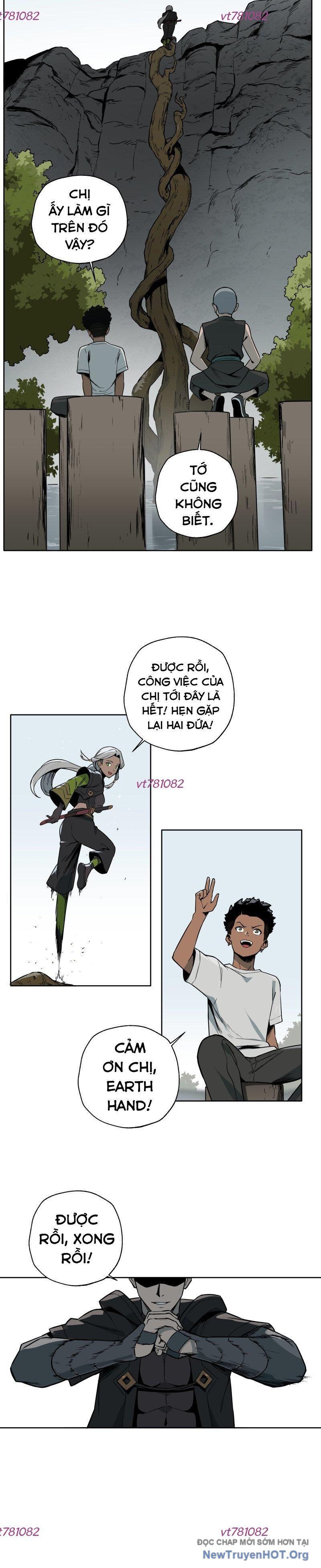 Mặt Trời Đen Chapter 30 - 14